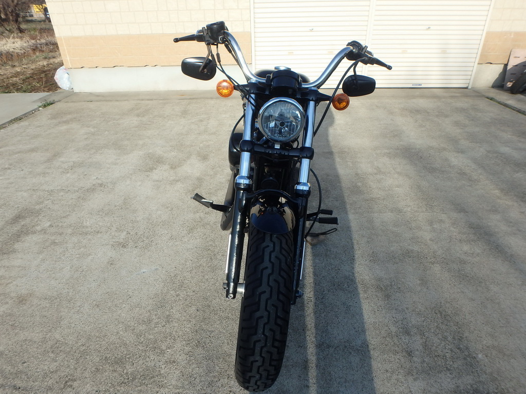     Harley Davidson XL1200X 2011  4